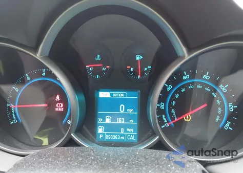 2015 Chevrolet Cruze Ls Auto from USA, damaged, VIN 1G1PA5SH6F7115285